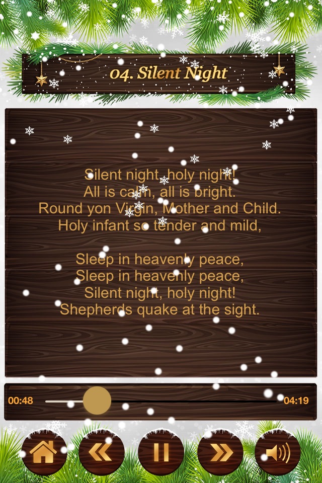 The Ultimate Christmas Songs screenshot 4
