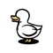 What came first, the duck or the egg