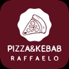 Pizza a Kebab Raffaelo