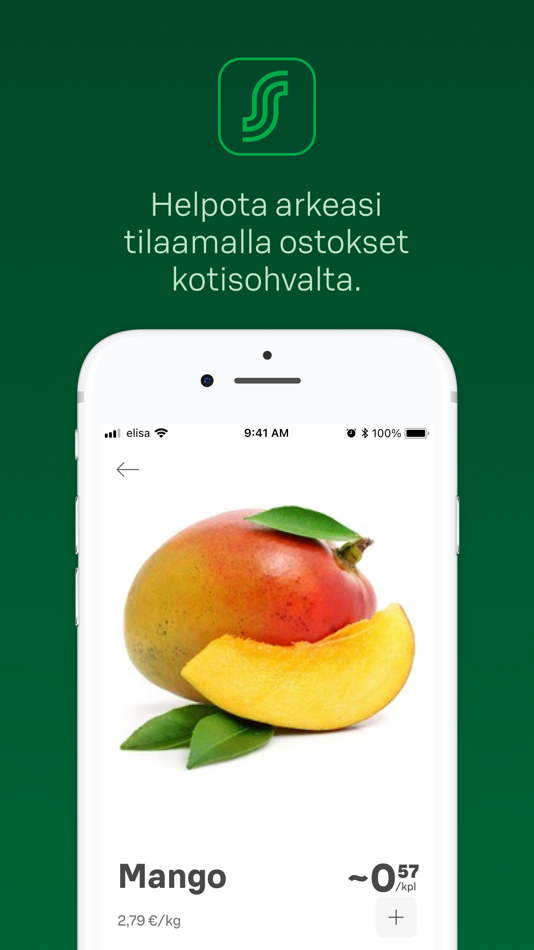 S-kaupat by Suomen Osuuskauppojen Keskuskunta - (iOS Apps) — AppAgg