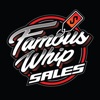 Famous Whip Sales