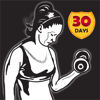 Female Fitness Workout at Home - LEARNING GAME APPS PRIVATE LIMITED