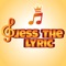 Icon Guess The Lyric