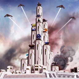 Fortress Clash:Tower Defense