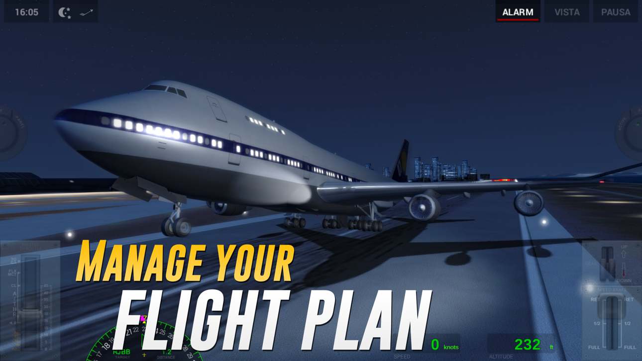 Extreme Landings Hack screenshot 3 - iOS game interface