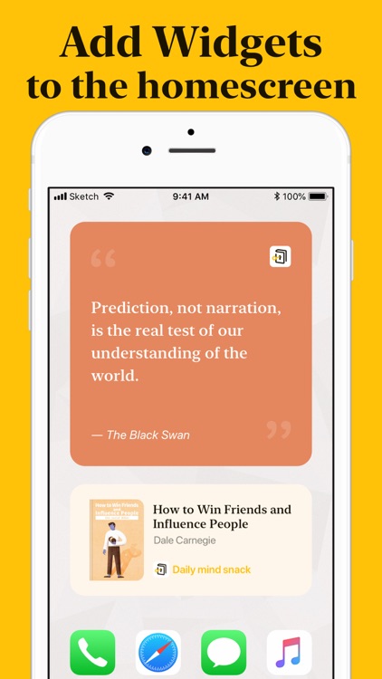 Bookey: Audio Books Key Ideas screenshot-5