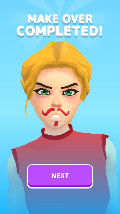 Image of Makeover Race