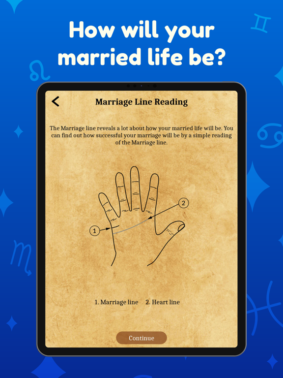 Palm Reader & Astroline Teller screenshot 4