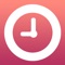 Icon Clock Widgets - Alarm & Analog