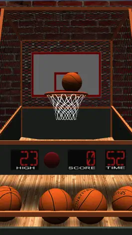 Game screenshot Quick Hoops Basketball apk