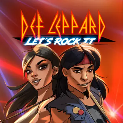 Def Leppard - Let's Rock It! Читы