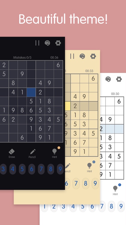 Sudoku: Classic Sudoku Puzzle!