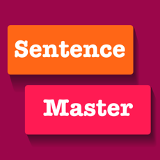 ‎Learn English Sentence Master