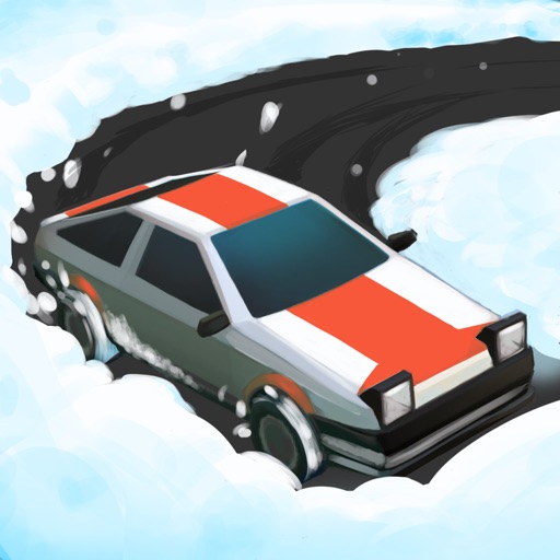 Snow Drift! iOS App