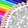 Colorfy: Art Coloring Game medium-sized icon