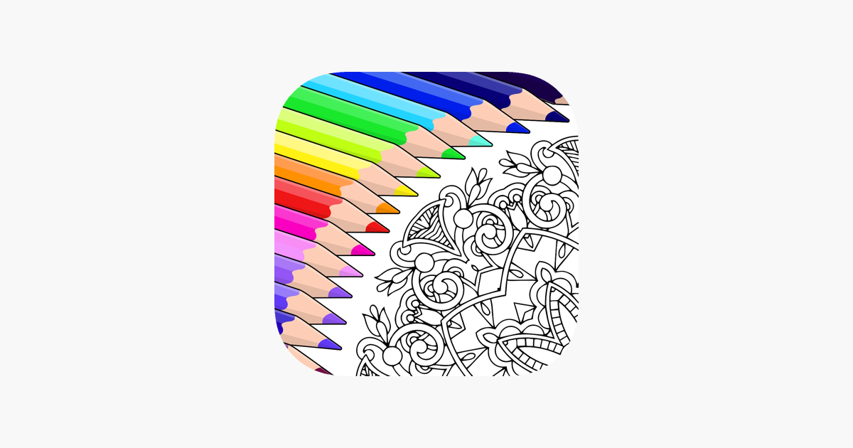 ‎colorfy Art Coloring Game On The App Store