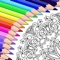 Trò chơi Colorfy của Colorear