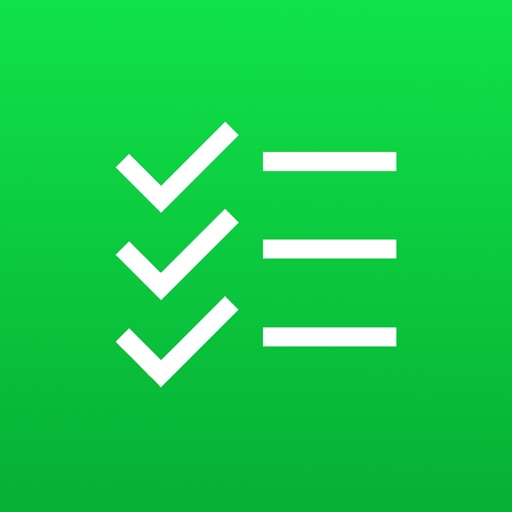 Make a List! iOS App