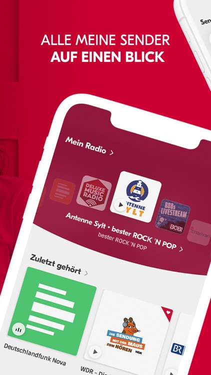 Radioplayer – Radio für alle