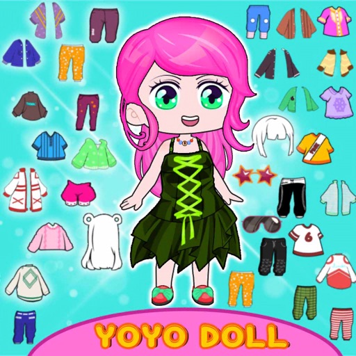 DIY Doll Avatar Makeover