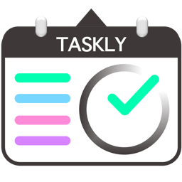 Ícone do app Taskly - Menu Bar task manager