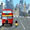 Run through downtown London in the all new endless running game, City Runner - Big City & collect coins to unlock new characters