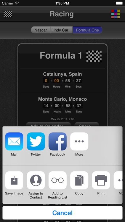 Racing Lite screenshot-3