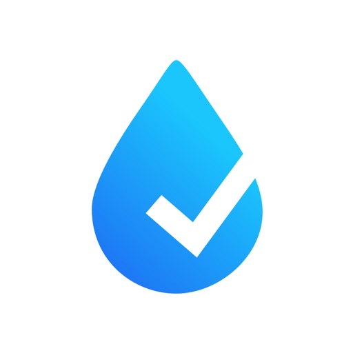 Daily Water Tracker & Reminder icon
