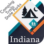 Indiana-Camping  Trails,Parks