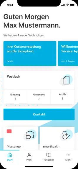 Game screenshot HEK Service-App mod apk
