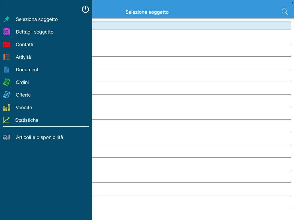 MyTwin CRM screenshot 2