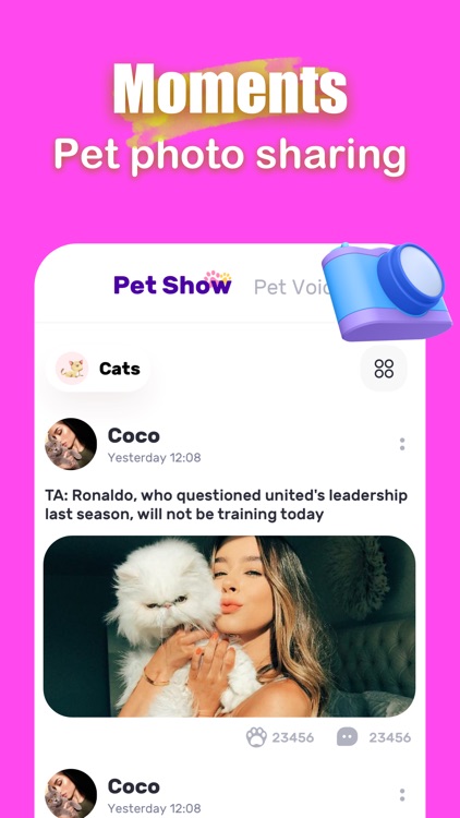 ChatU: Live Chat, Video Chat