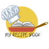 My Recipe Book: your Cookbook - Poorvi Nayak