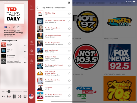 myTuner Radio - Live Stations screenshot 4