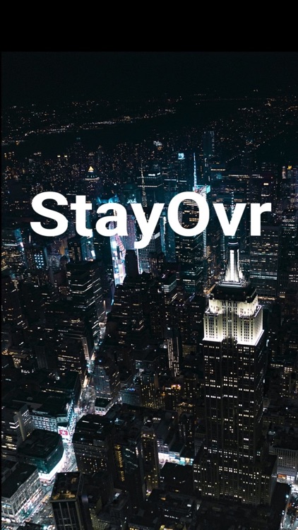 StayOvr