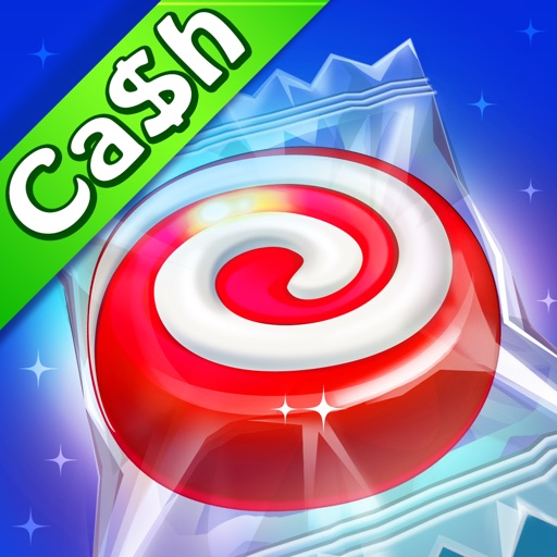 Candy Match - Win Real Cash Icon