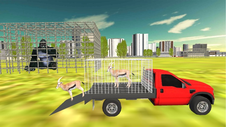 Zoo Animals Transport screenshot-4