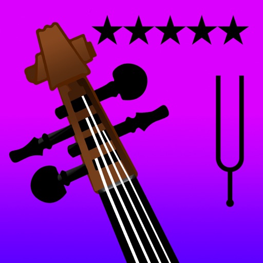Double Bass Tuner Professional3.9