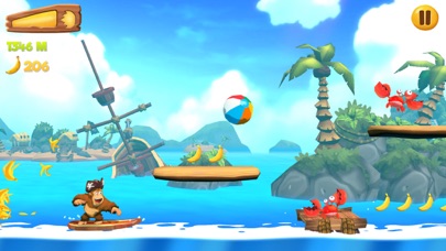 Banana Kong 2 screenshot 2
