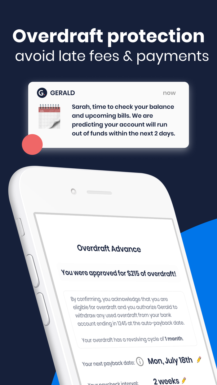 Gerald Cash Advance App