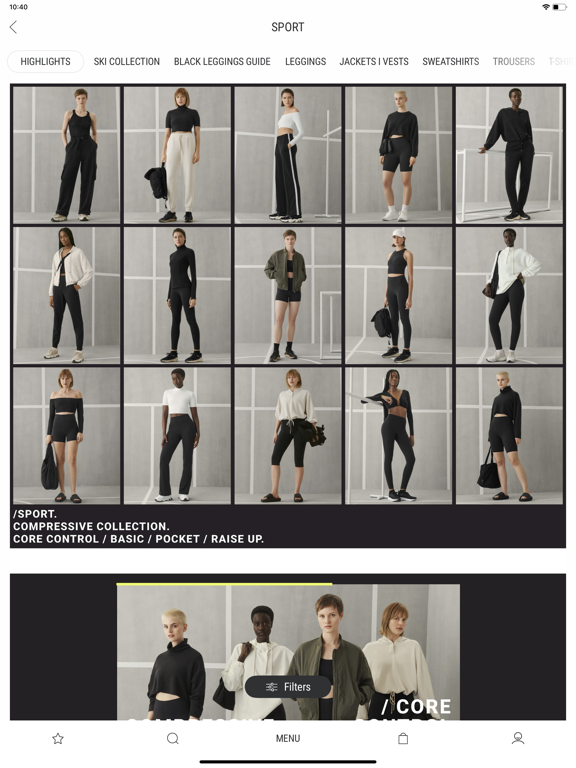OYSHO: Online Fashion Store screenshot 2