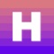 Huestery is casual puzzle game where your goal is to place all colors in the correct order