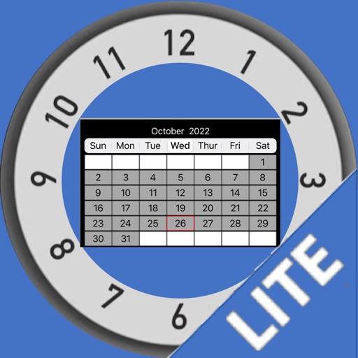 Date and Time Lite Calculator