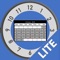It consists of a group of calculators for specified needs for date and time calculations