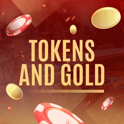 Tokens and Gold: Casino Games