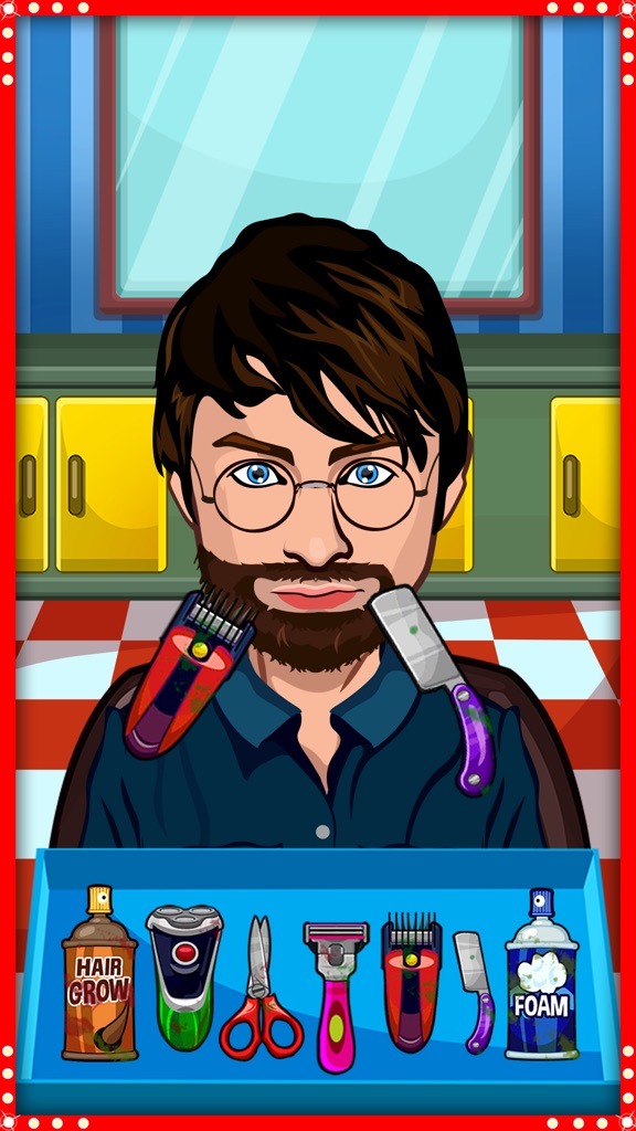 【图】Celebrity Shave Hair Salon(截图2)