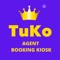 TUKO APP Kiosk is specially designed for Hotels, supermarkets, hospitals, shopping malls and tourist centres