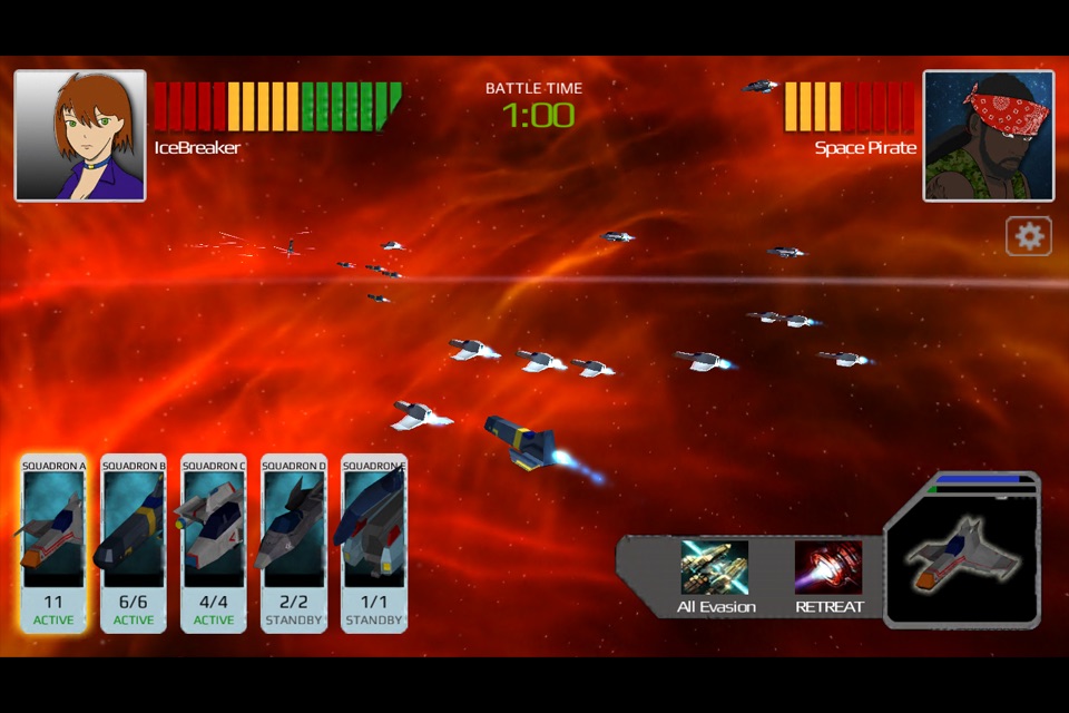 Galactic Battlefront screenshot 2