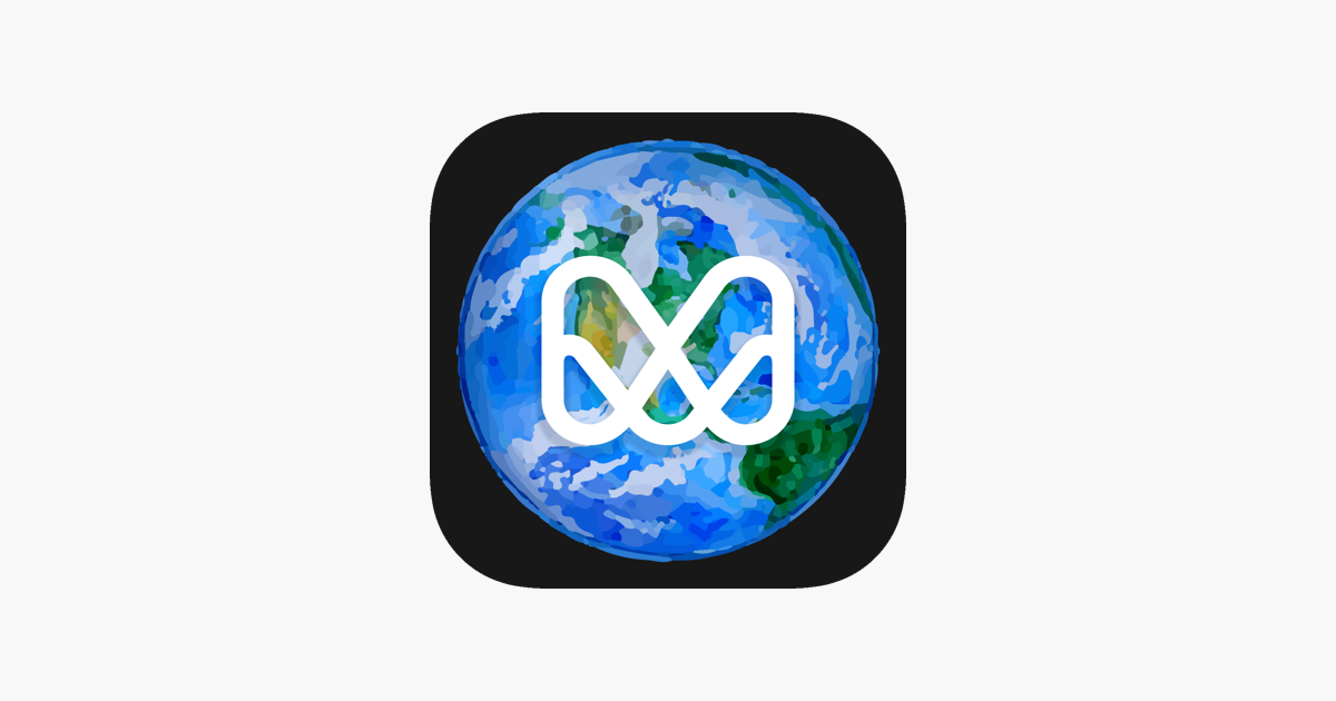 ‎Mult.dev Animated Maps On The App Store