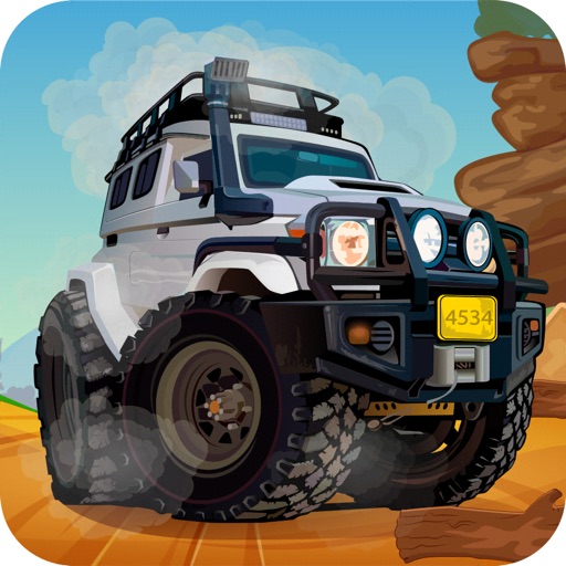 Climb Offroad Racing by BOUNCE ENTERTAINMENT COMPANY LIMITED